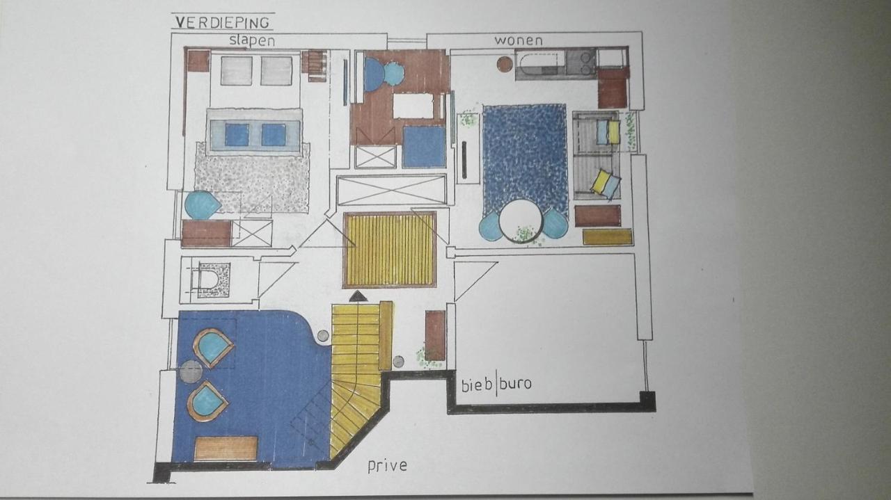 Bc Bed En Comfort Bilzen Exterior photo